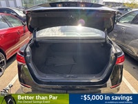 Experience confident driving in this stunning Black 2024 Nissan Sentra SV, an exceptional used vehic... (image 9)