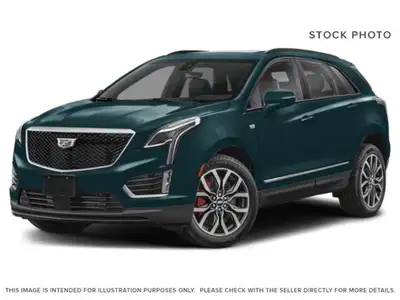 2026 Cadillac XT5 Kijiji Engine: V6 Cylinder Engine