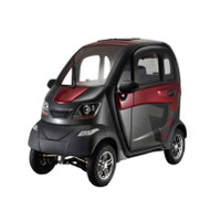 Gio Golf fully enclosed long range mobility scooter $7995