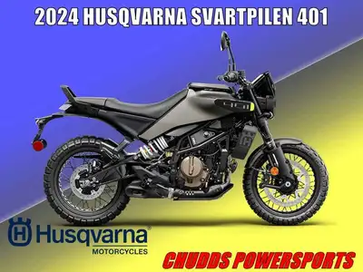 ALL-IN PRICE JUST ADD THE TAXES! The Husqvarna End of Season Sales Event is on! For this bike, choos...