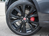 This Jaguar F-Pace S comes equipped with Leather, Heads-Up Display, 360 Camera, Heated Seats, Heated... (image 8)