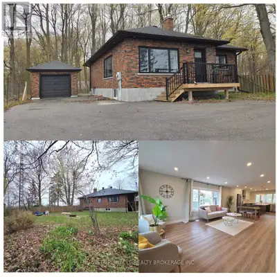 WOW-this is the bungalow YOU have been waiting for | Lower Level In-Law Suite | Forest Views From Ba...