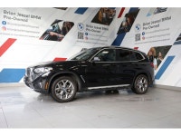 2023 BMW X3 xDrive30e 2.0L I4 TwinPower Turbo AWD 8-Speed Automatic EXTERIOR - BLACK SAPPHIRE METALL... (image 4)