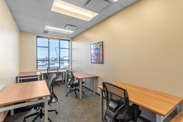 Fully serviced private office space for you and your team in Commercial & Office Space for Rent in Mississauga / Peel Region - Image 2