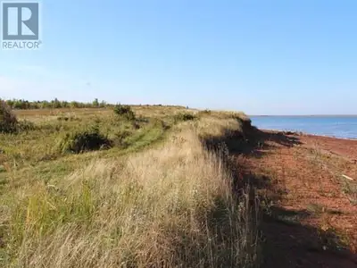 SERENITY ABOUND! North Point Seaside Estates large panoramic water view in the heart of Malpeque (Wh...