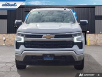 Check out this certified 2025 Chevrolet Silverado 1500 LT Crew 4X4 | 5.3L | Heated Wheel + Seats | C... (image 7)