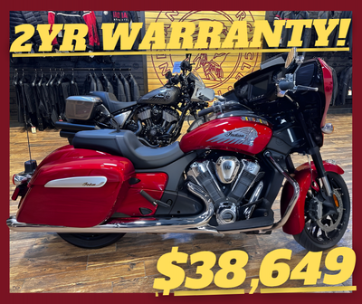2025 Chieftain PowerPlus 112 Limited - 2YR WARRANTY! PAYMENTS LOW AS $214 BIWKLY! Introducing the 20...