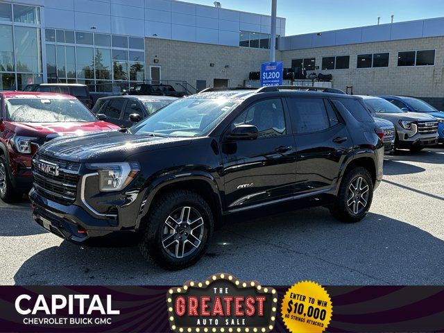 2026 GMC Terrain AWD AT4 in Cars & Trucks in Calgary
