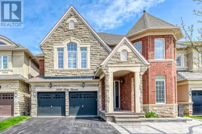 3232 LARRY CRESCENT Oakville (GO Glenorchy), Ontario