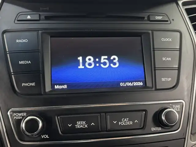 2017 Hyundai Santa Fe Sport AWD 4dr 2.4L Premium in Cars & Trucks in Longueuil / South Shore - Image 25