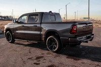 This Ram 1500 has a powerful Twin Turbo Regular Unleaded I-6 3.0 L/183 engine powering this Automati... (image 1)