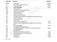 This 2022 Porsche Cayenne Coupe is a local Ontario vehicle with a clean Carfax report. Equipped with... (image 8)