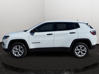 This 2026 JEEP COMPASS SPORT 4X4 has the following options Cloth Low-Back Bucket Seats, Heated Front... (image 1)