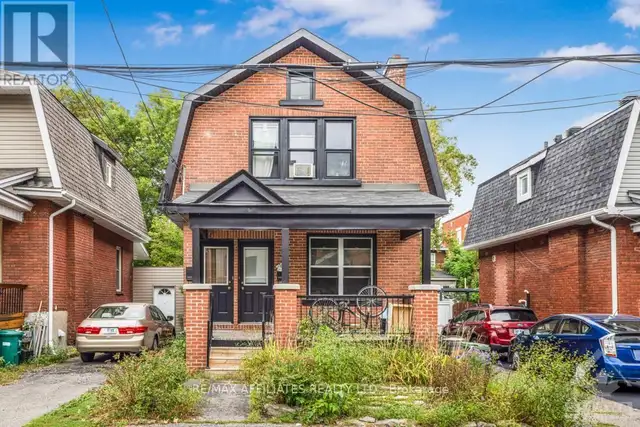 125 HOPEWELL AVENUE Ottawa, Ontario628637865294091228