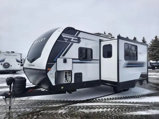 2026 Keystone RV Bullet Crossfire 2290BHWE in Travel Trailers & Campers in St. Albert - Image 20