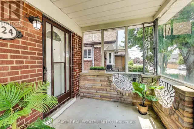 124 BRANSTONE ROAD Toronto (Caledonia-Fairbank), Ontario62864756462465122