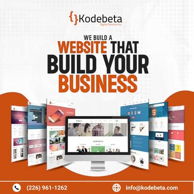 Unlimited Edits – Website, Logo, flyers & Social Media, View more