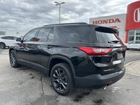 The 2020 Chevrolet Traverse RS stands as an exceptional sport utility vehicle, meticulously designed... (image 6)