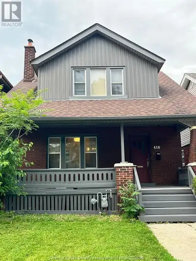 416 RANDOLPH Windsor, Ontario
