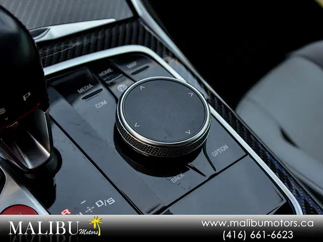 2022 BMW M4 Competition M xDrive Coupe CARBON SEATS in Cars & Trucks in City of Toronto - Image 34
