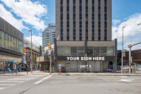 1 Nicholas St., Retail Space for Lease | Downtown Ottawa