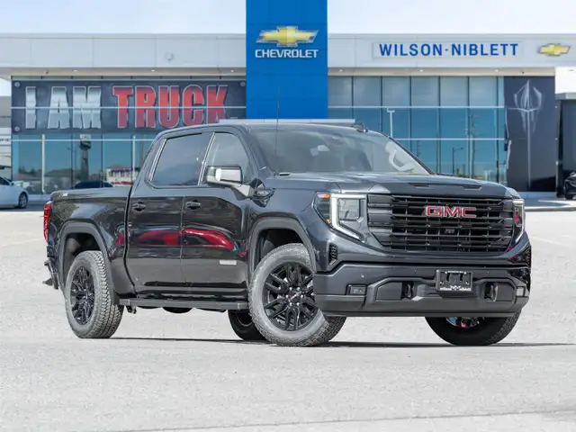 2026 GMC Sierra 1500 Elevation - X31-Off Road Pkg | HD Surround  in Cars & Trucks in Markham / York Region - Image 30