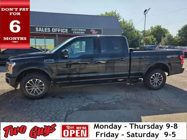 2020 Ford F-150 XLT