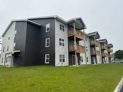 Rothesays newest apartment community, designed for comfort, style, and convenience. Rent: 2nd Floor...