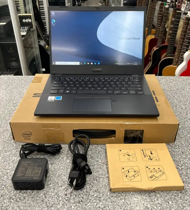 Asus Expertbook I7 Laptop in Laptops in City of Toronto - Image 2
