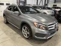 // JAMAIS ACCIDENTÉ! //Ce Mercedes-Benz GLA 2016 combine format pratique, rouage intégral et présent... (image 4)