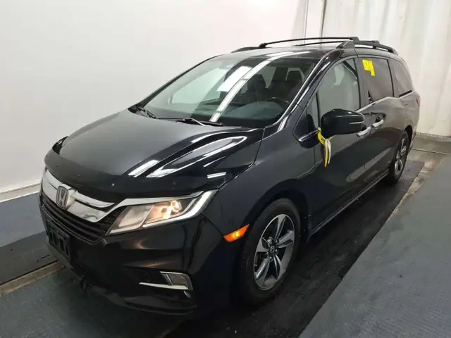 2019 Honda Odyssey EX-L RES TIMING BELT REPLACED!