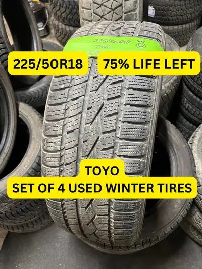 Please Note: Some photos may show tires mounted on rims rims are not included in the advertised tire...