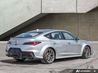 2025 Integra Type S. One Owner. No Accidents. 2.0L VTEC Turbo 320 HP Explosive power with razor-shar... (image 4)