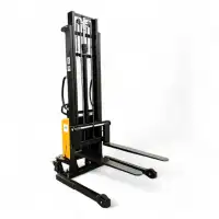 HOC PALLET STACKERS 1000 1500 KG + 3 YEAR WARRANTY FREE SHIPPING