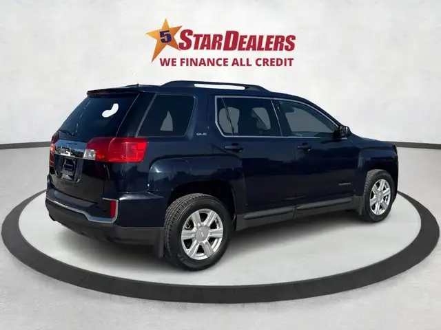 2016 GMC Terrain CLEAN! MUST SEE! WE FINANCE ALL CREDIT! APPLY N in Cars & Trucks in London - Image 8