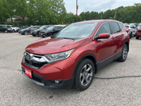 This 2019 Honda CR-V EX-L AWD blends everyday practicality with upscale comfort and confident all-we... (image 2)