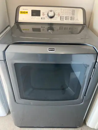 DRYERS $400/up (tax in) 1 year warranty/delivery incl., View more