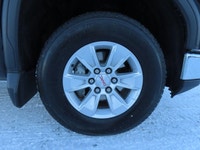 Recent trade in, 2024 GMC Sierra 1500 Regular Cab Pro Value package , 2.7L ,4x4. Comes with GMC Pro... (image 6)