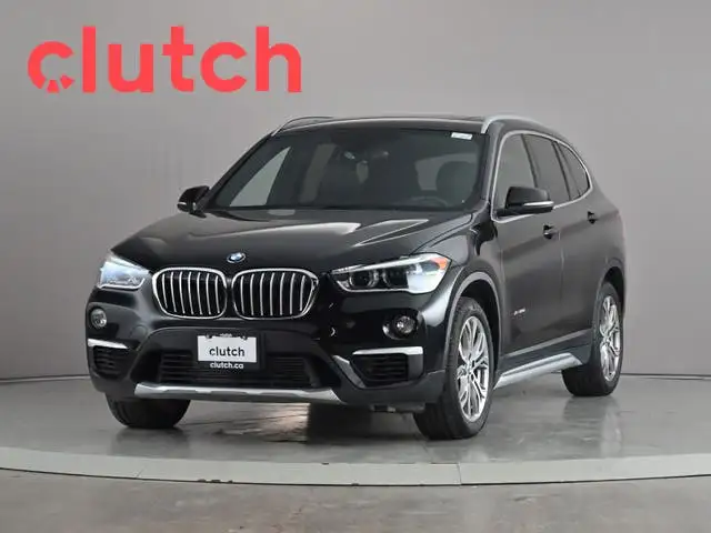 2018 BMW X1 xDrive28i
