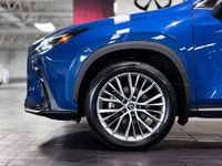 The 2024 Lexus NX 350 Luxury represents the sweet spot of the NX lineup, blending a punchy turbochar... (image 6)
