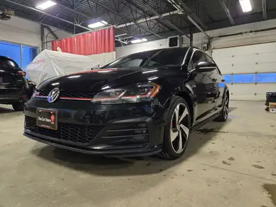 2019 Volkswagen Golf GTI Autobahn Leather | Sunroof | Fender Audio | Well Cared For | Clean Title Ke...