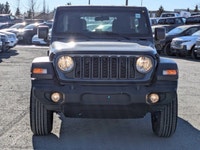 This Jeep Wrangler has a strong Regular Unleaded V-6 3.6 L/220 engine powering this Automatic transm... (image 2)