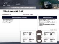 The 2024 Lexus NX 350 Premium is a standout in the compact luxury SUV segment, balancing sharp, mode... (image 1)