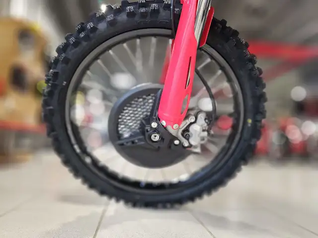 2025 Honda CRF250RX MOTOCROSS/CROSS COUNTRY in Dirt Bikes & Motocross in Grande Prairie - Image 8