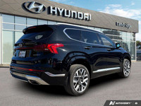 *2022 Hyundai Santa Fe Ultimate Calligraphy | AWD | Nappa Leather | Panoramic Sunroof | Heated & Ven... (image 4)