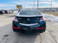 Zoomer Auto Sunroof Backup Camera Power Heated Seats 2010 Acura TL Auto 2WD w/Tech Pkg Comes with Re... (image 4)