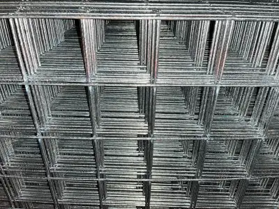 Removing Grass? Reinforce Your Concrete with Galvanized Welded Sheets! GW44-59 4GA,4",5'X9' Planning...