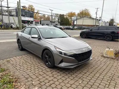 2023 HYUNDAI Elantra 2023 Hyundai Elantra | Camera | Air | Lane Assist | $109 par semaine | Mags | S...