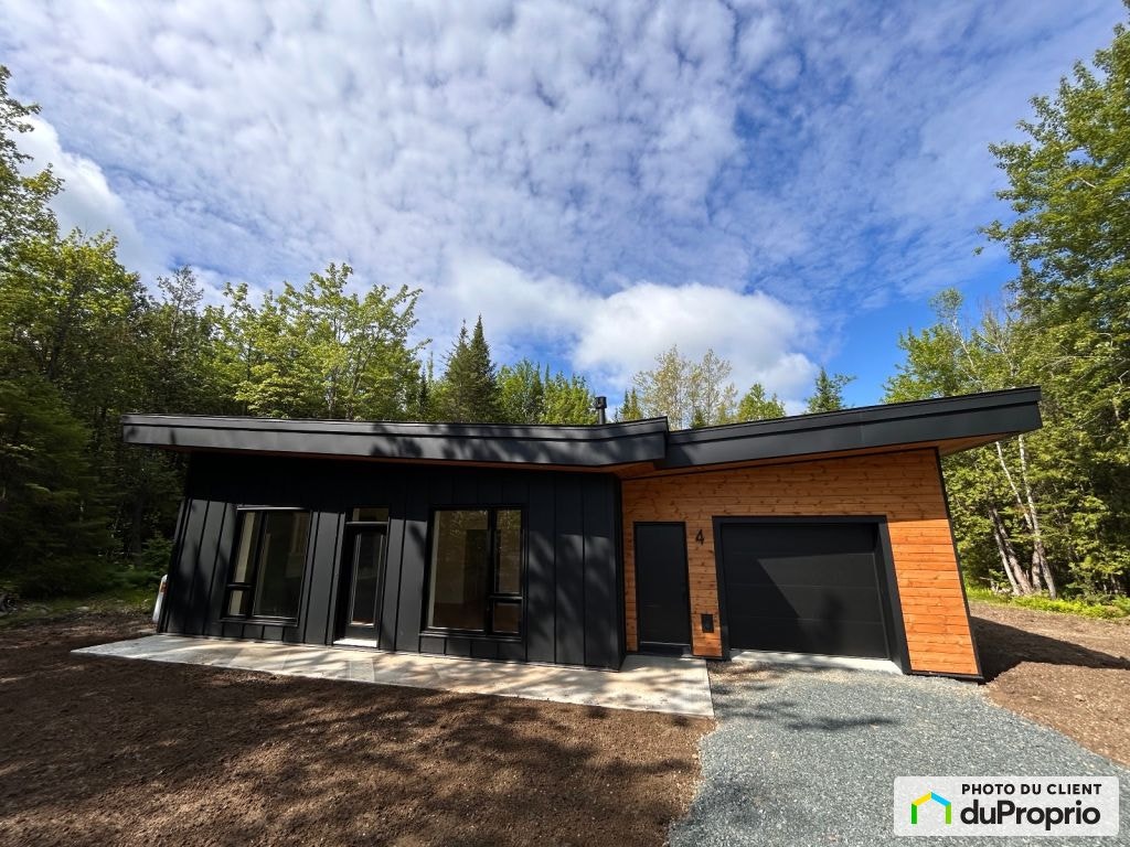$499,000 - Bungalow for sale in St-Joseph-De-Ham-Sud — photo 1