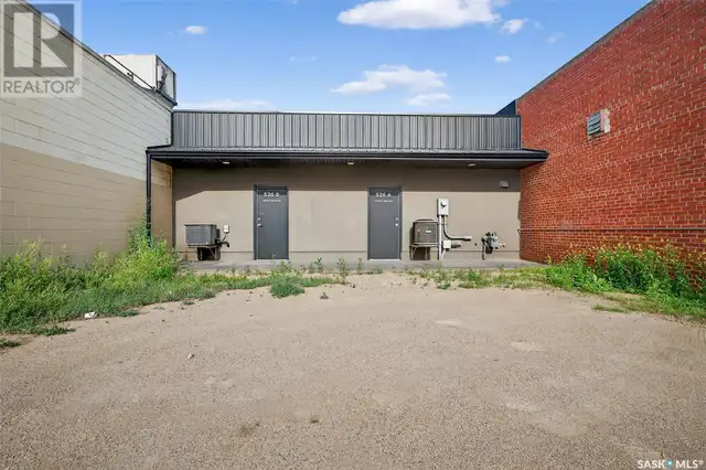 526 Main STREET N Moose Jaw, Saskatchewan in Commercial & Office Space for Sale in Moose Jaw - Image 39